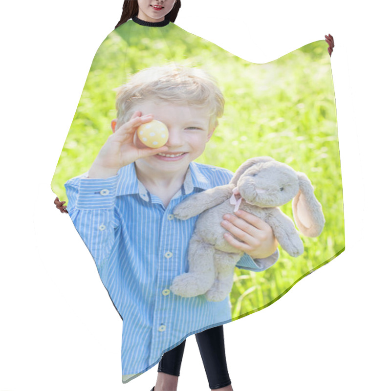 Personality  Boy And Easter Theme Hair Cutting Cape