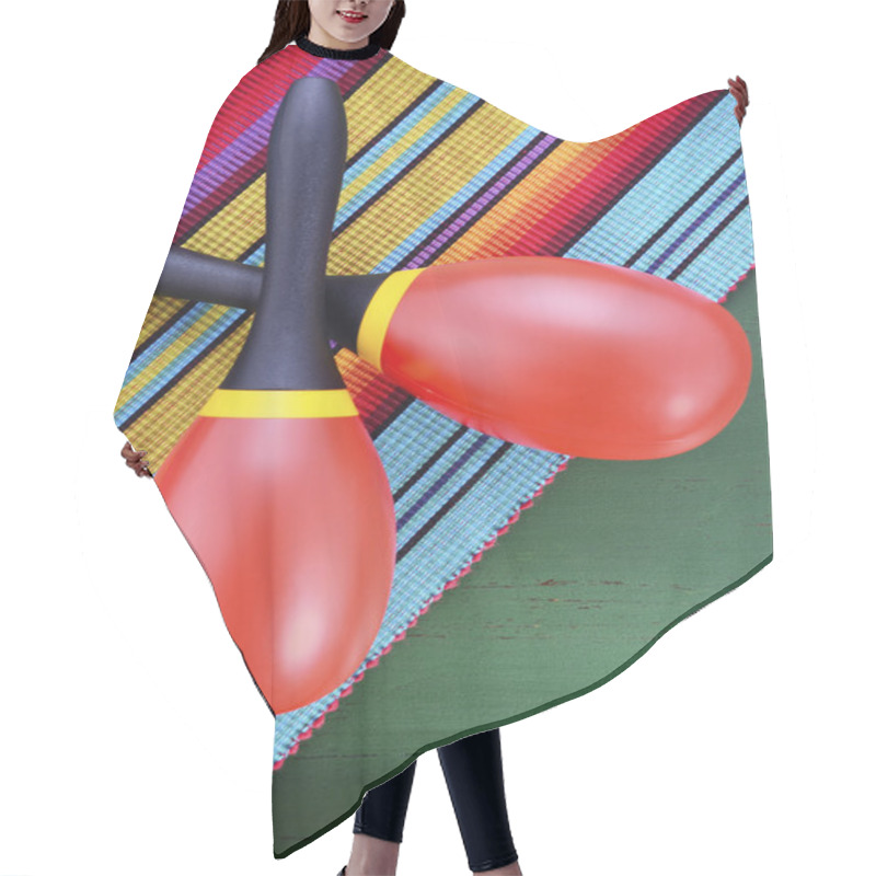 Personality  Happy Cinco De Mayo Background  Hair Cutting Cape