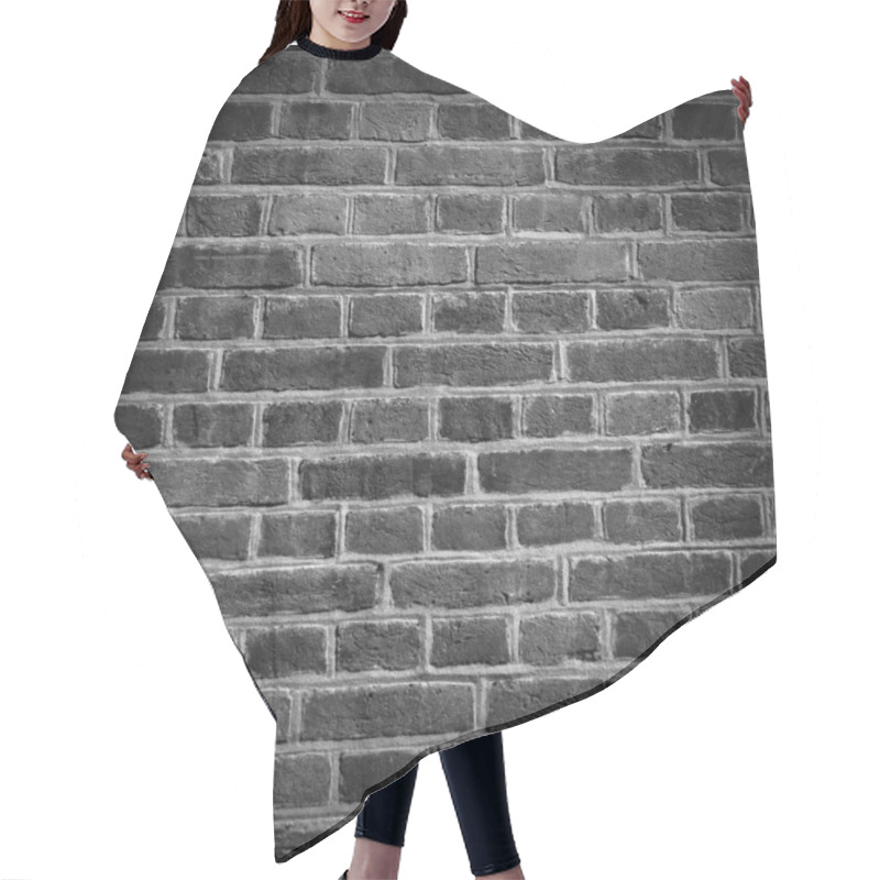 Personality  Brick Wall Background Or Texture Hair Cutting Cape