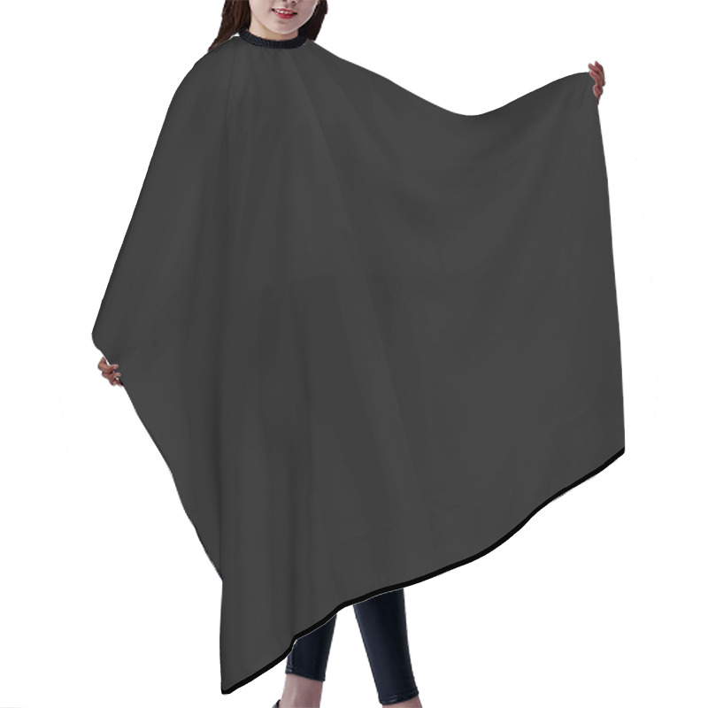 Personality  Cartoon Monster Drums Hair Cutting Cape