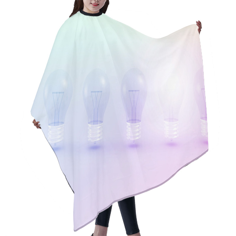 Personality  Trendsetting Hair Cutting Cape