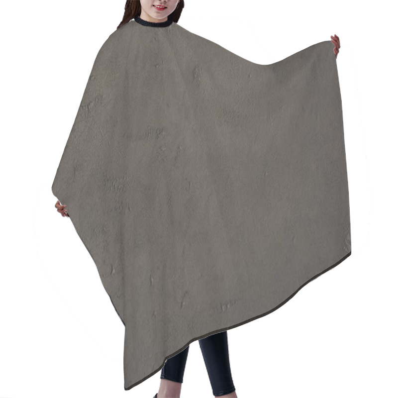 Personality  Empty Wall Texture Hair Cutting Cape