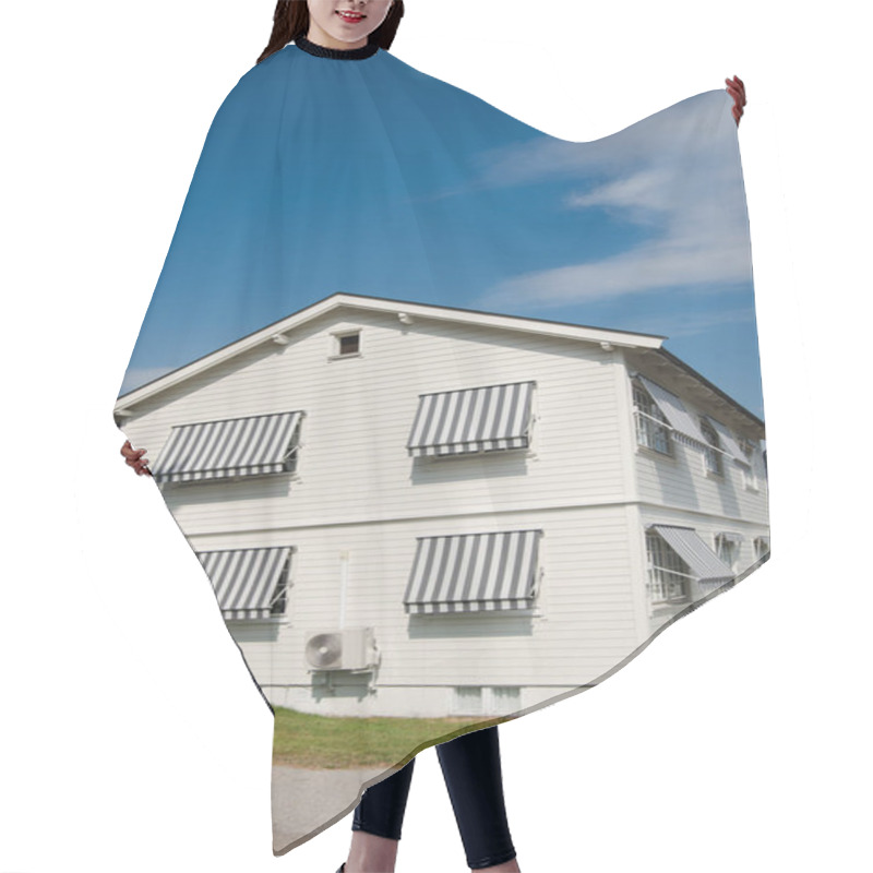 Personality  House Hair Cutting Cape