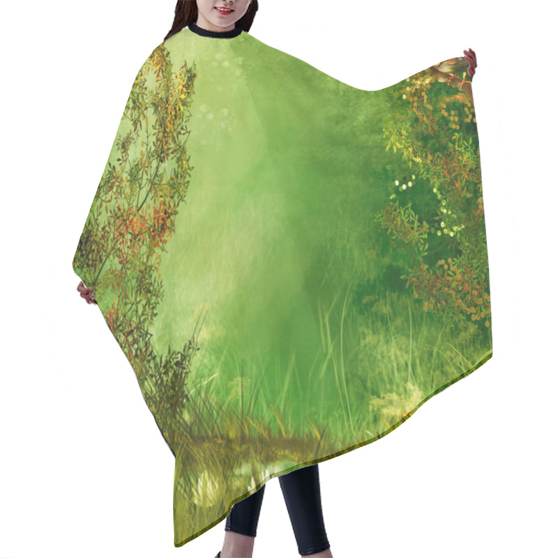 Personality  Dreamland Hair Cutting Cape