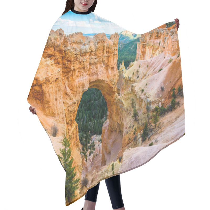 Personality  Bryce Canyon National Park, Utah, USA Hair Cutting Cape