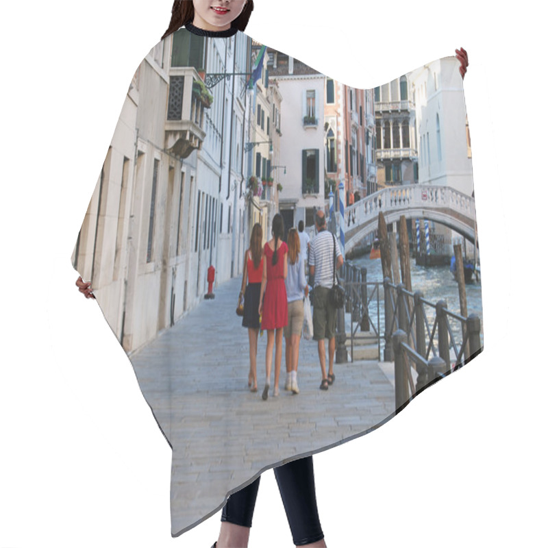 Personality  The Hidden Venice - 517 Hair Cutting Cape