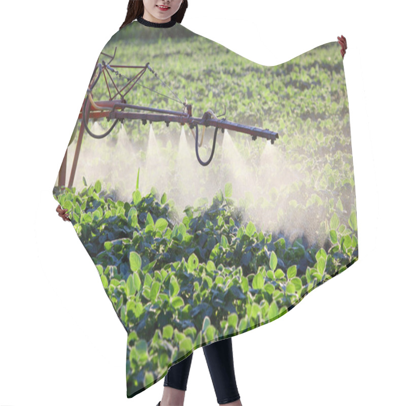 Personality  Agriculture Hair Cutting Cape