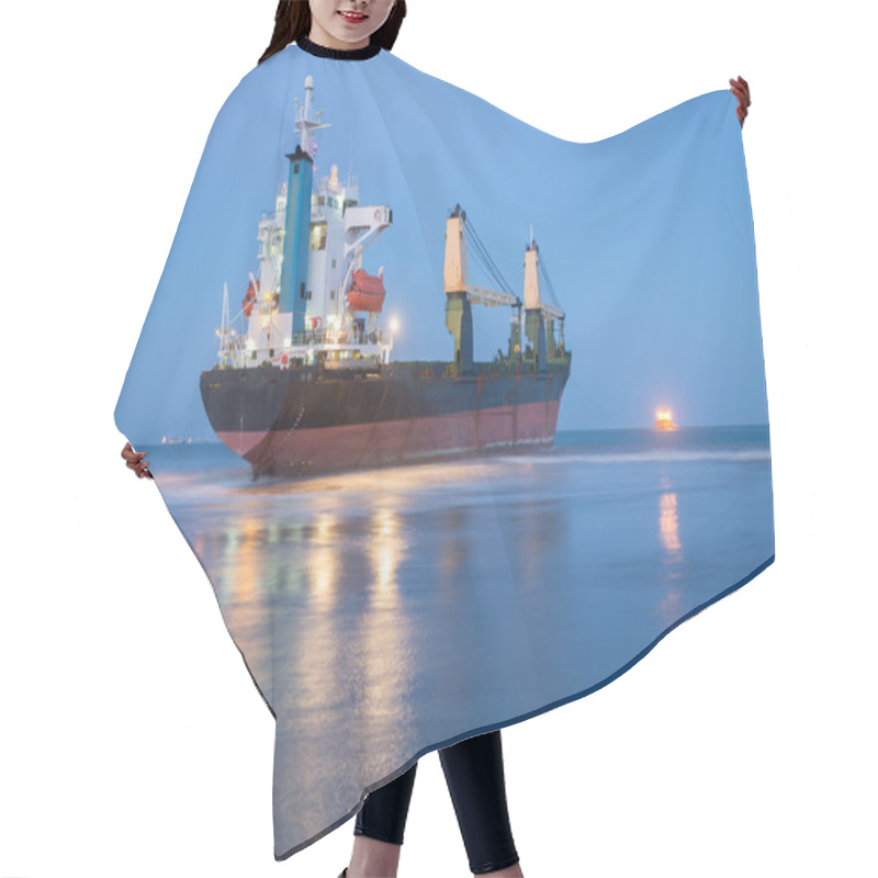 Personality  Refloating Hair Cutting Cape