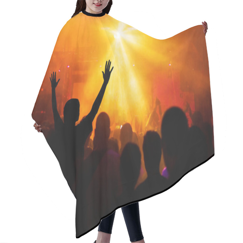 Personality  Concert Hair Cutting Cape