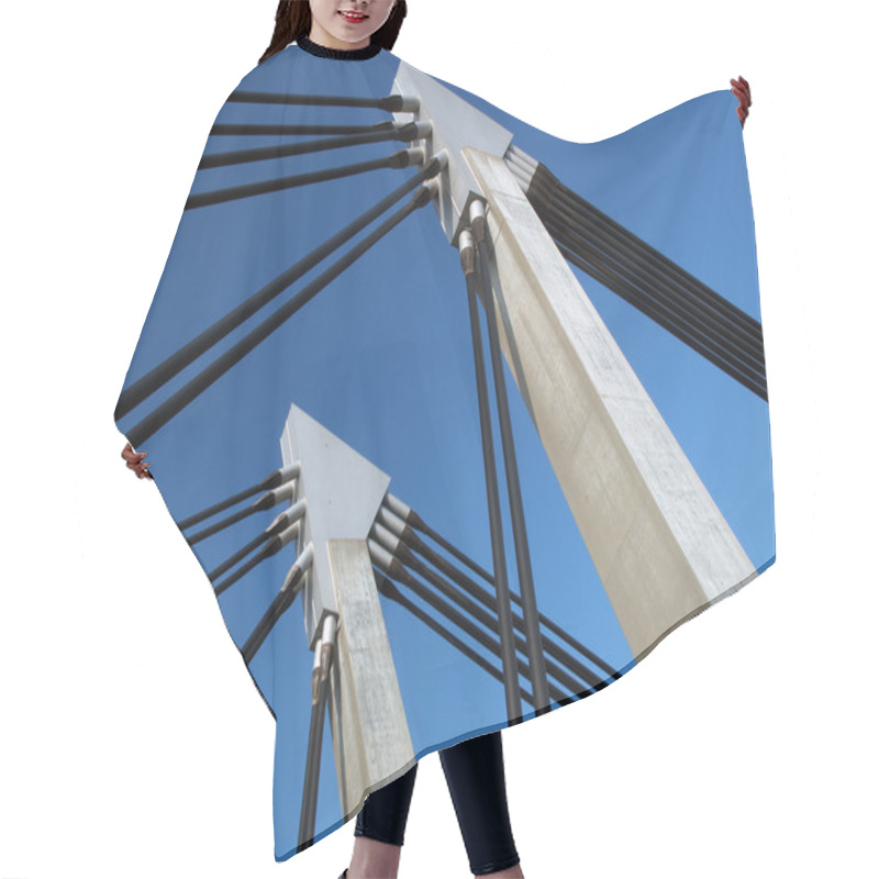 Personality  Bridge Hair Cutting Cape