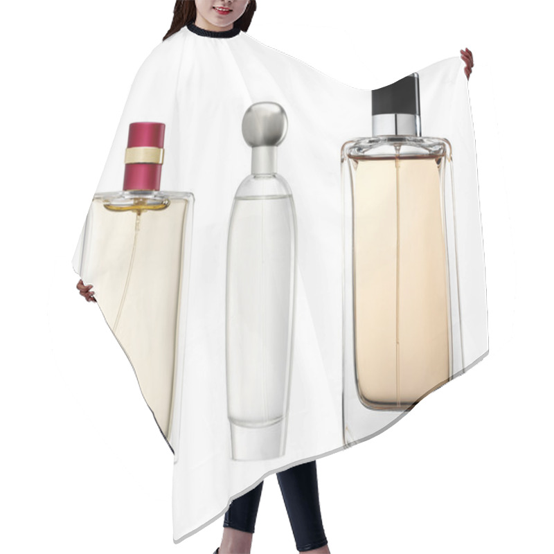 Personality  Perfume Hair Cutting Cape