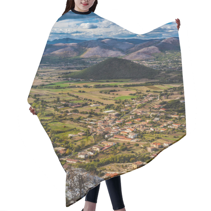 Personality  Town Hair Cutting Cape