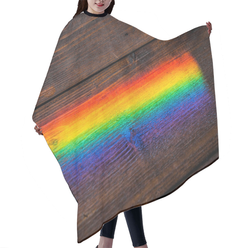 Personality  Refraction Hair Cutting Cape