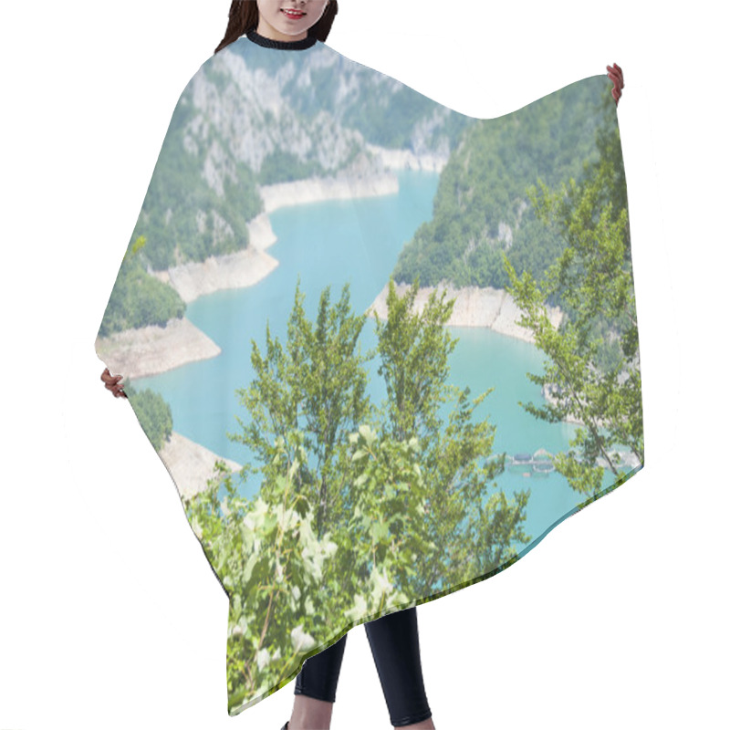 Personality  Canyon Hair Cutting Cape