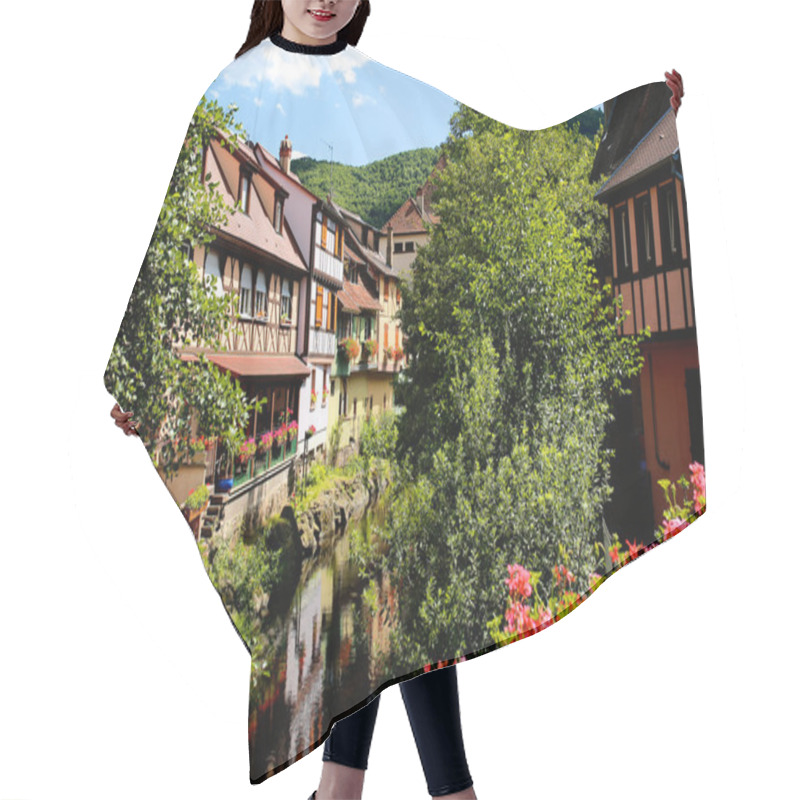 Personality  Alsace - Beautiful Region And Holidays Destination In France Hair Cutting Cape