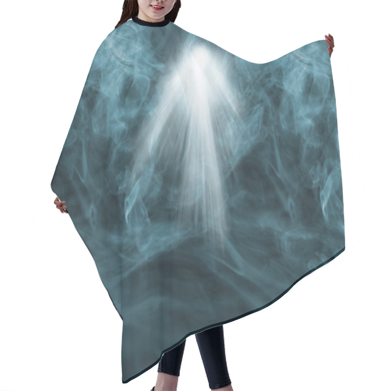 Personality  Holy Spirit Hair Cutting Cape