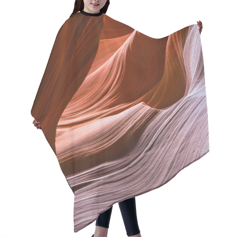 Personality  Lower Antelope Canyon Hair Cutting Cape