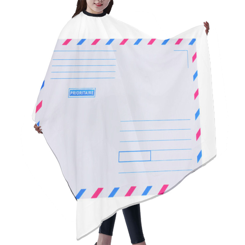 Personality  Priority Mail Hair Cutting Cape