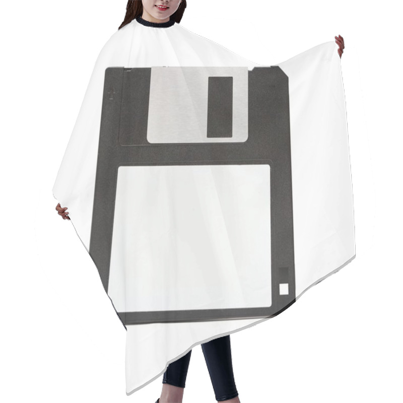 Personality  Floppy Hair Cutting Cape