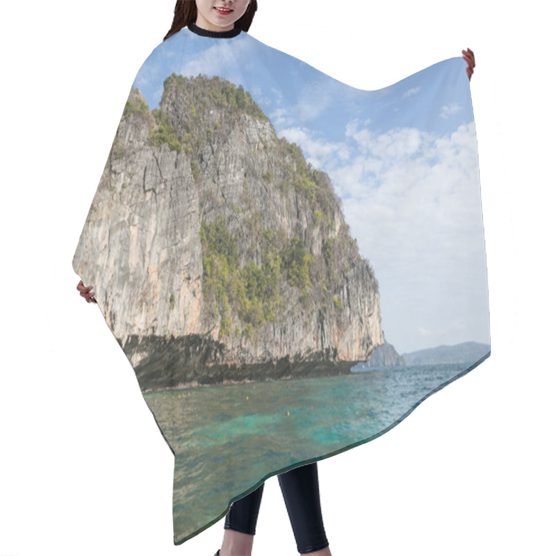 Personality  Nature Hair Cutting Cape