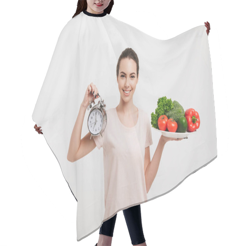 Personality  Diet Hair Cutting Cape