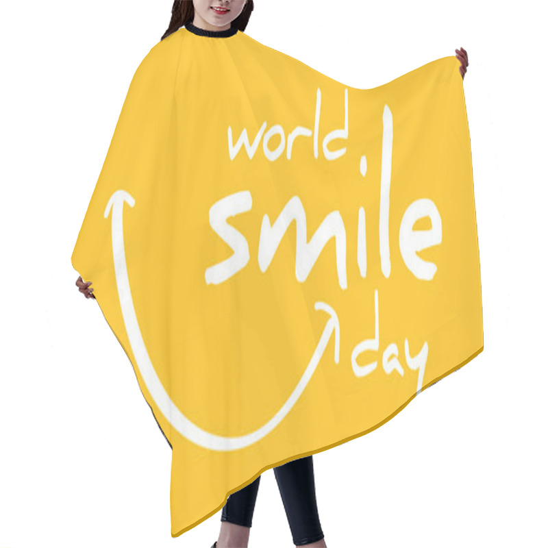 Personality  Happy World Smile Day, Smiling National Big Happiness Fun Thoughts Emoji Face Emotion Smiley Laughter Lip Symbol Smiling Lips, Mouth,  Tongue Funny Teeth Vector Laugh Cartoon Pattern Lol Laughing Haha Hair Cutting Cape