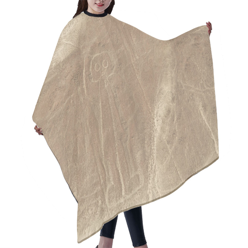 Personality  The Astronaut Hair Cutting Cape