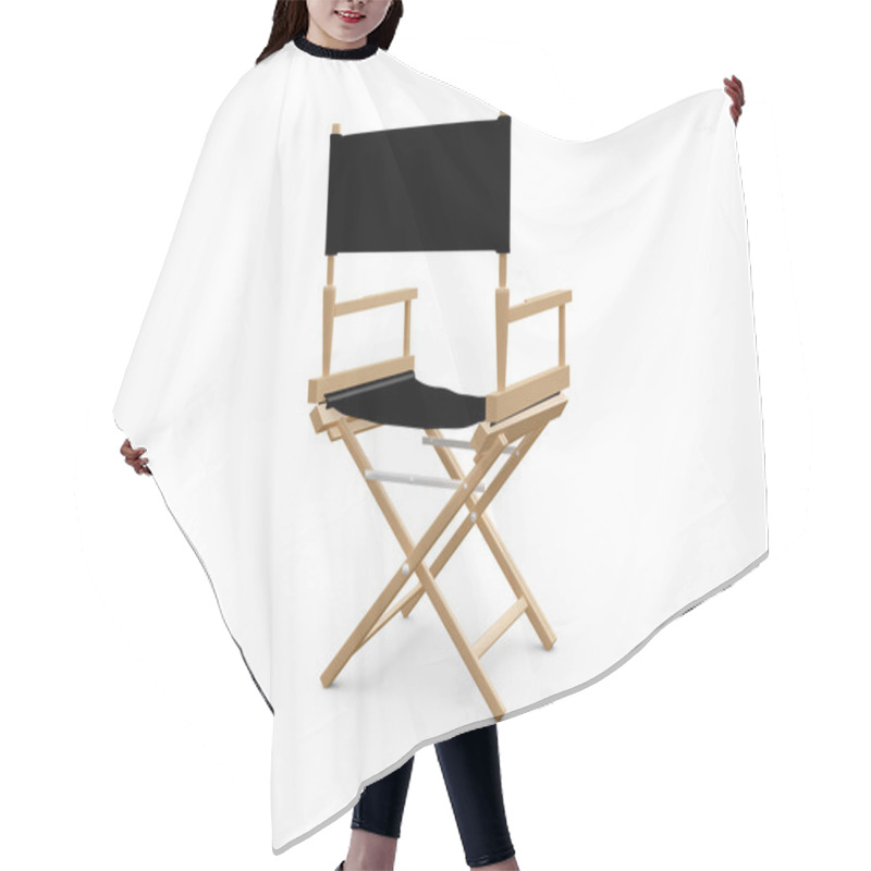 Personality  Directors Chair Hair Cutting Cape