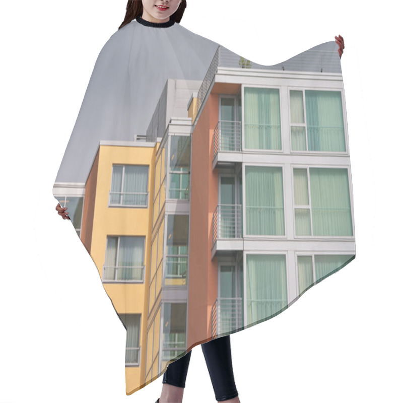 Personality  Modern Apartments Hair Cutting Cape