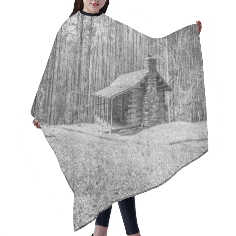 Personality  Donley Cabin, TN Hair Cutting Cape