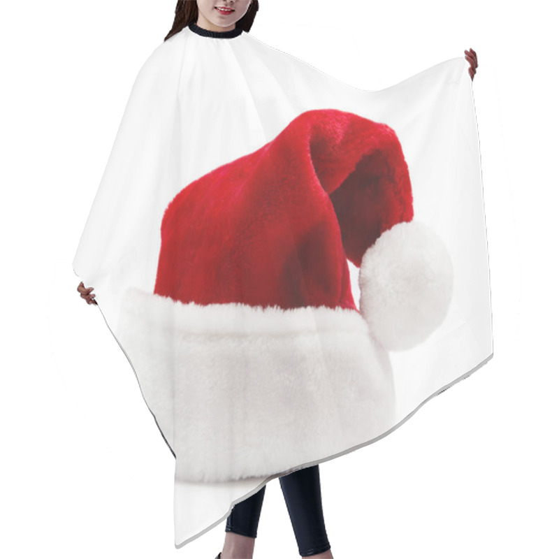 Personality   Santa Claus Hats  Hair Cutting Cape