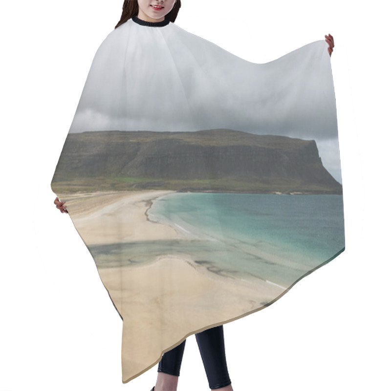 Personality  Beach Hair Cutting Cape