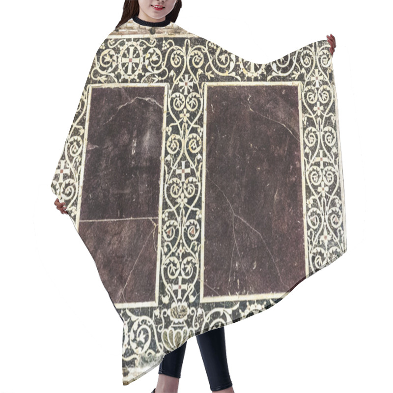 Personality  Hagia Sofia Interior 11 Hair Cutting Cape