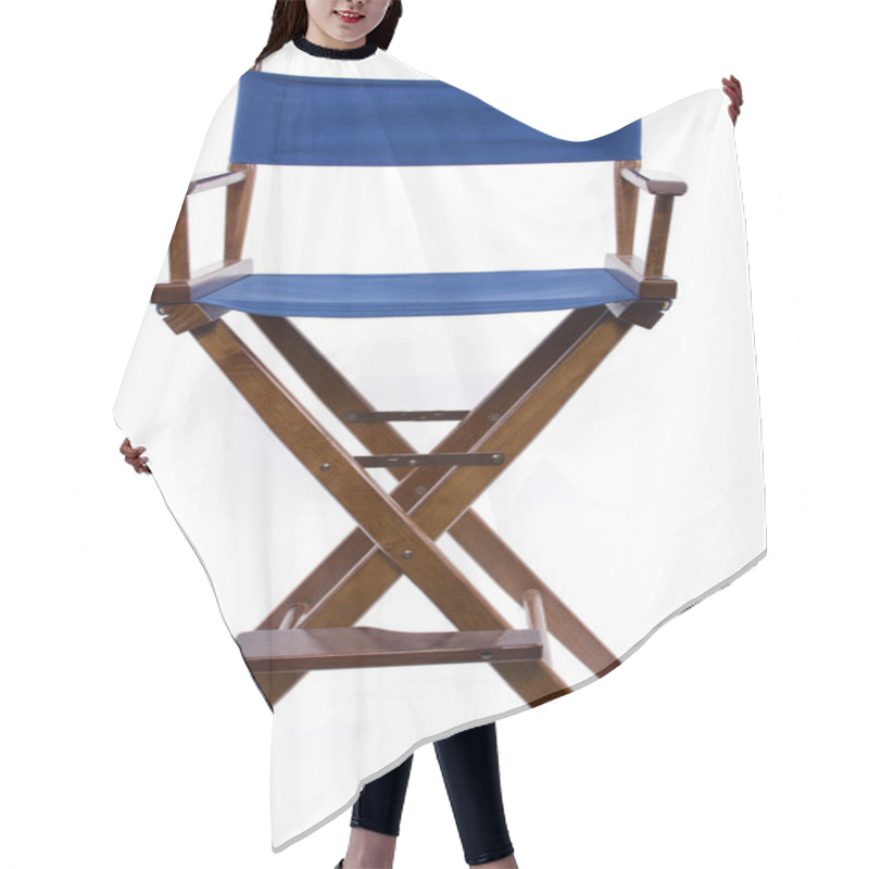 Personality  Directors Chair Hair Cutting Cape