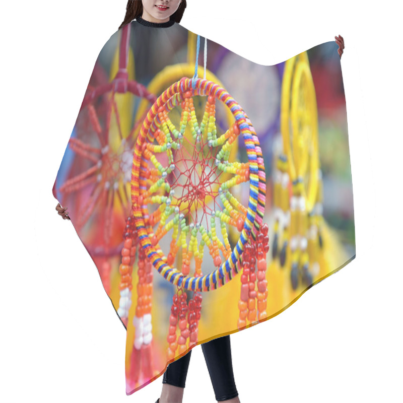 Personality  Dream Catchers Hair Cutting Cape