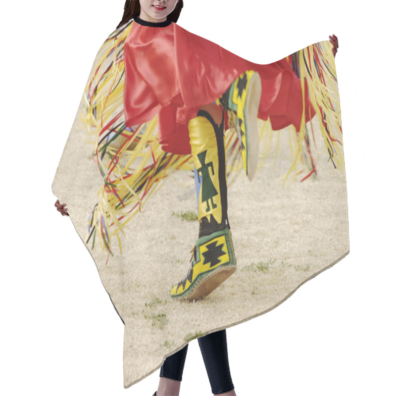 Personality  Powwow 4 Hair Cutting Cape