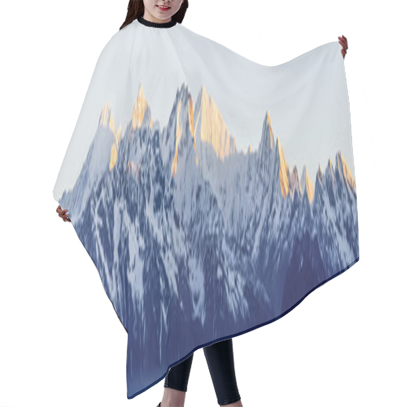 Personality  The Himalayas Hair Cutting Cape