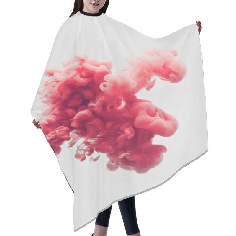 Personality  Paint Hair Cutting Cape