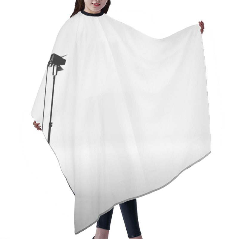 Personality  Studio Photo Equipment Hair Cutting Cape