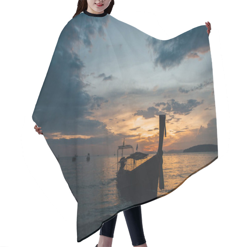 Personality  Travel Hair Cutting Cape