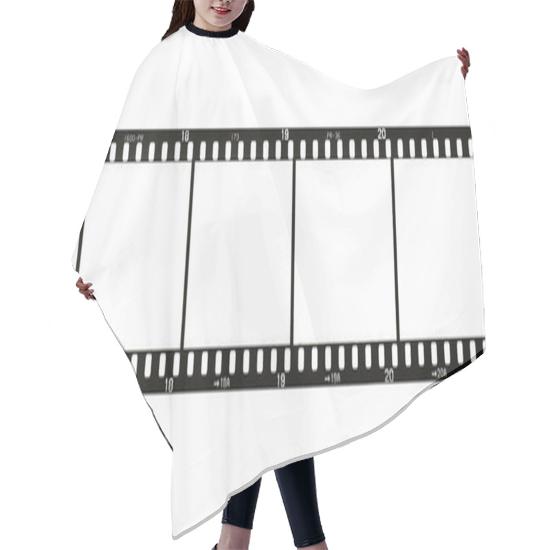 Personality  Photographic Film Hair Cutting Cape