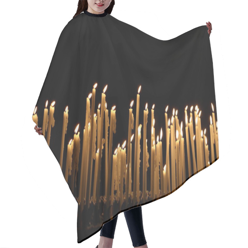 Personality  Duomo Hair Cutting Cape