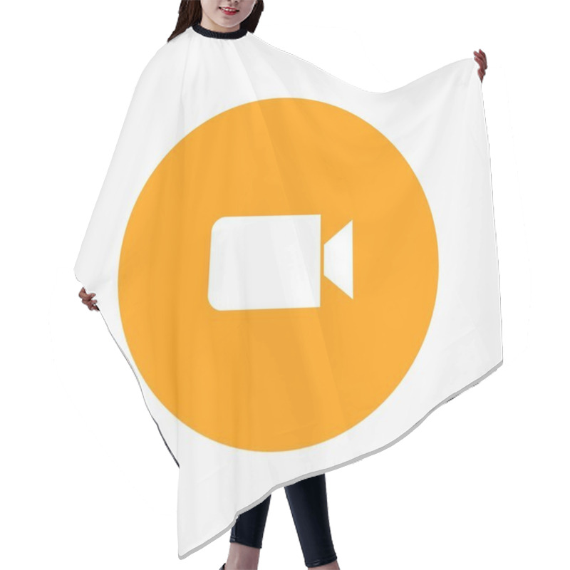 Personality  Camera, Image, Basic, Ui Hair Cutting Cape