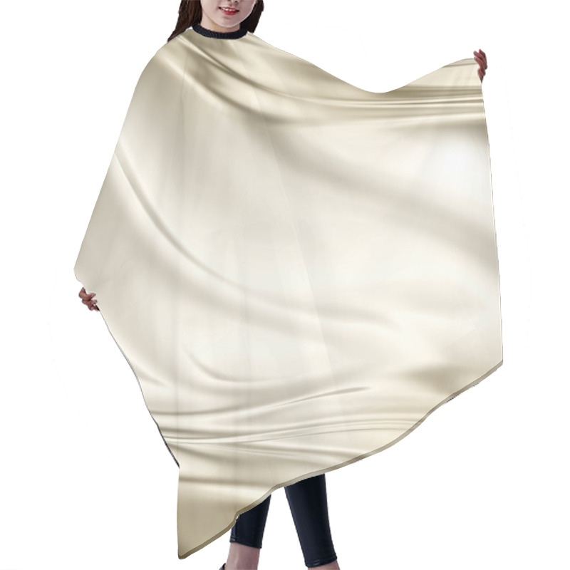 Personality  Light Abstract Background Hair Cutting Cape