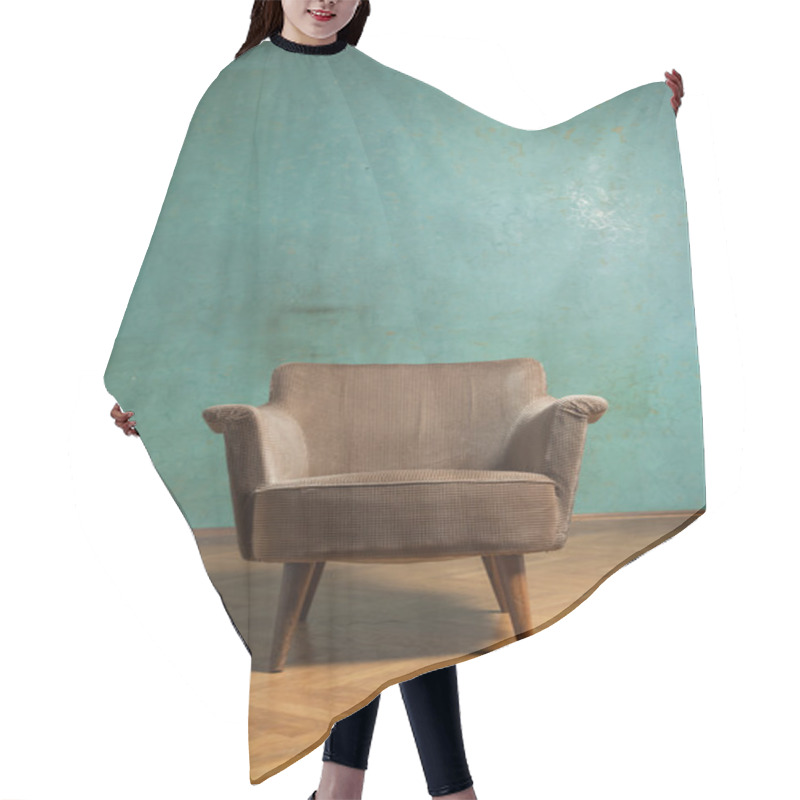 Personality  Chair In Room Hair Cutting Cape