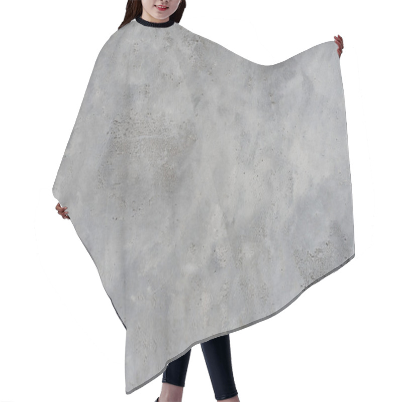 Personality  High Resolution Rough Gray Textured Grunge Concrete Wall, Background Hair Cutting Cape