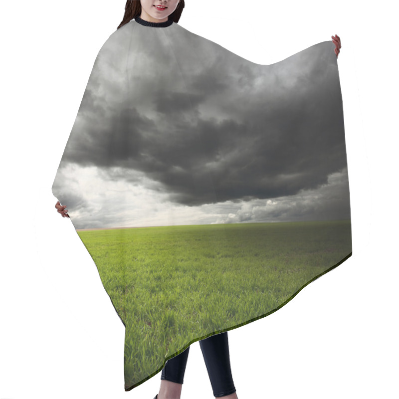 Personality  Field Hair Cutting Cape