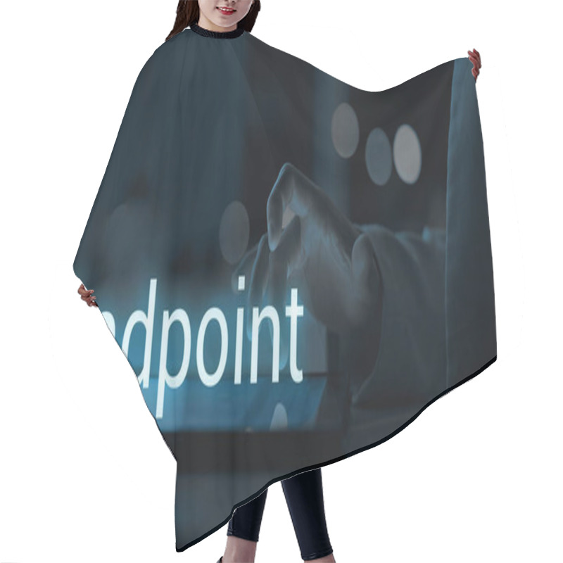 Personality  Simplify Endpoint Management With Scalable Solutions Hair Cutting Cape