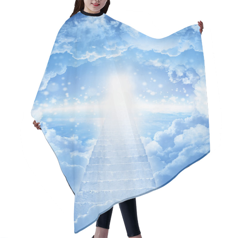 Personality  Way To Heaven Hair Cutting Cape