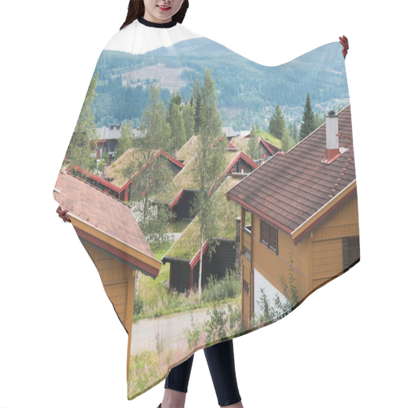 Personality  Trysil Hair Cutting Cape